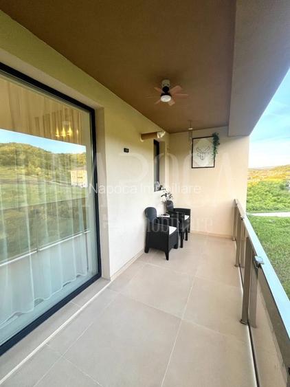 Apartament 2 camere de vanzare in Floresti - 10