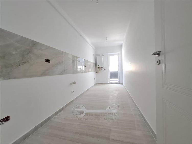 Apartament 1 camera de vanzare in Iasi, Galata, 42,85 mp, bloc nou