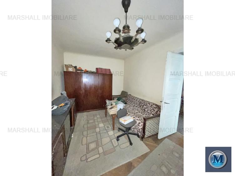 Casa cu 3 camere de vanzare, zona Cantacuzino, 70 mp #16517