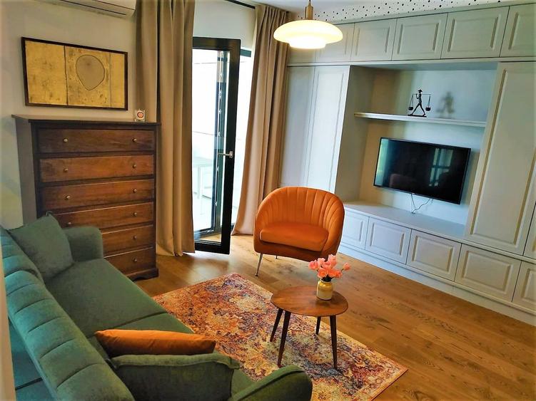 Apartament | studio dublu | bloc nou | Victoriei | ELA Residence
