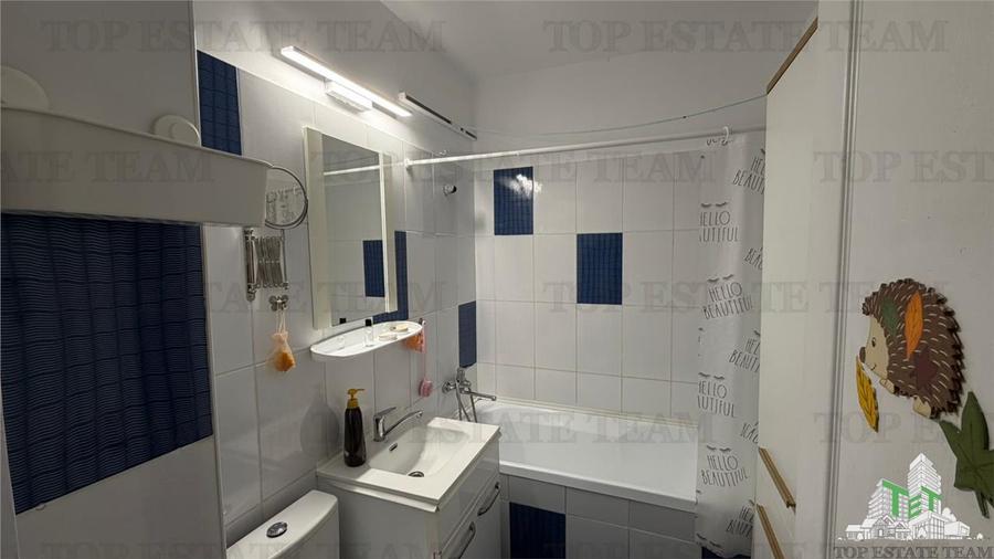 Apartament cu 2 camere in apropiere City Park Mall