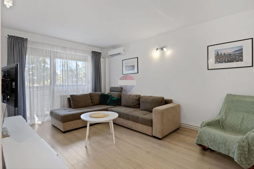 Apartament cu 4 camere de inchiriat - UTA