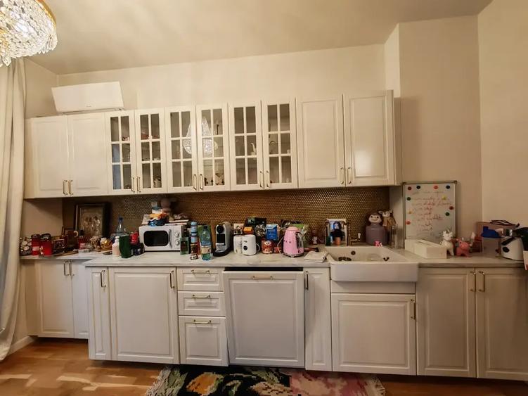 Apartament Lux 2 Camere Luxuria Domenii I Curte 56mp