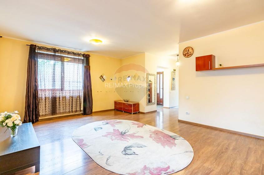 Vânzare casă / vilă tip duplex cu 4 camere - Dragomirești-Vale - 4