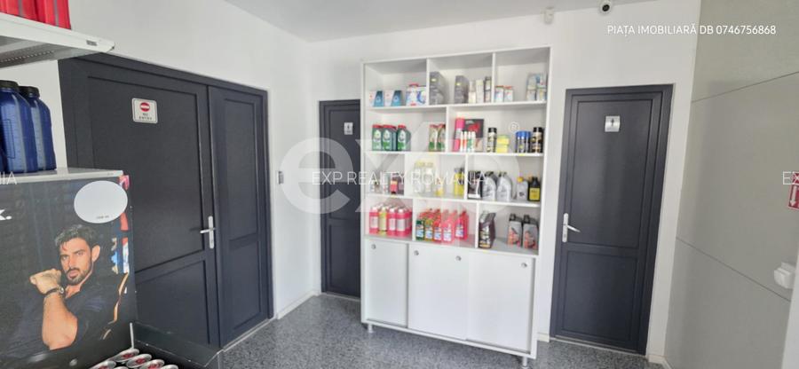 Complex Comercial Premium & Hub Retail la Cheie – DN72A - Gheboieni/Dâmbovița - 12