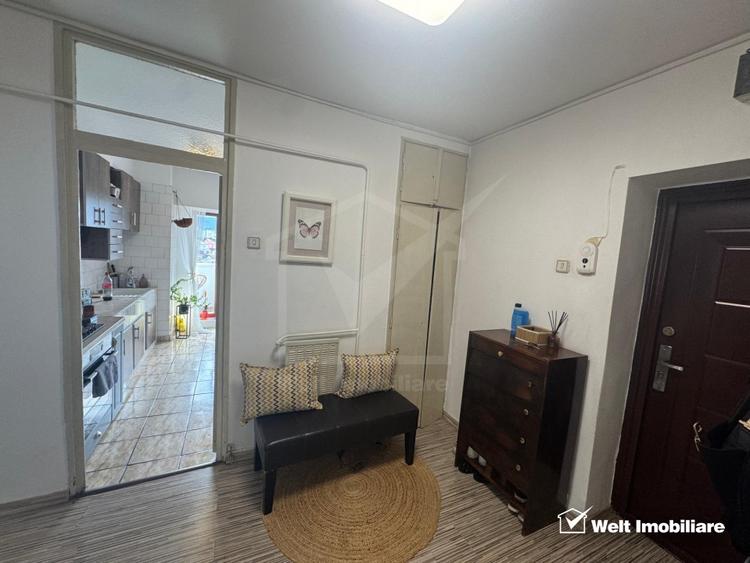 Apartament cu 2 camere, 60mp, decomandat, Gheorgheni/Interservisan