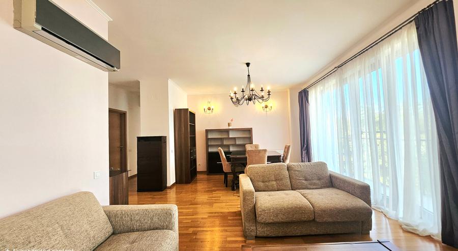 Kiseleff – Piața Victoriei | Vedere Parcul Kiseleff | Mobilat & Utilat | 0%