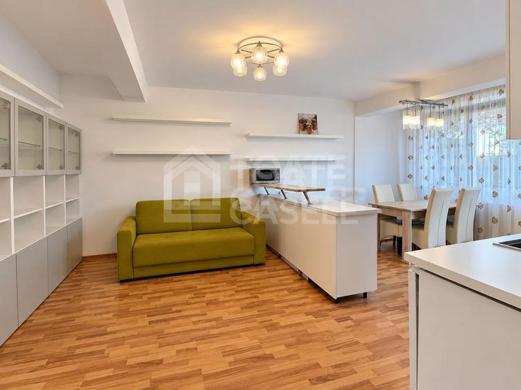 Apartament 2 camere| grădină proprie | Un colț de liniște pe Câmpului, Mănăștur