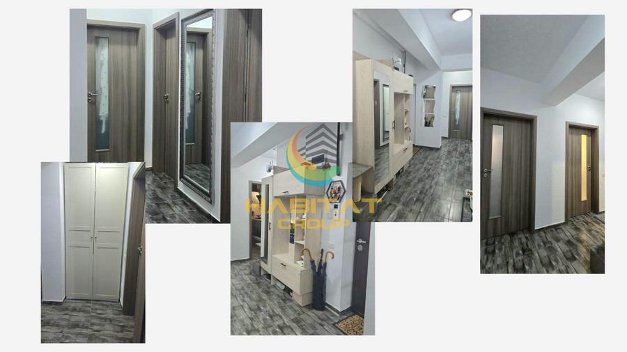 Vanzare Apartament 3 Camere Mobilat+ Curte Berceni!