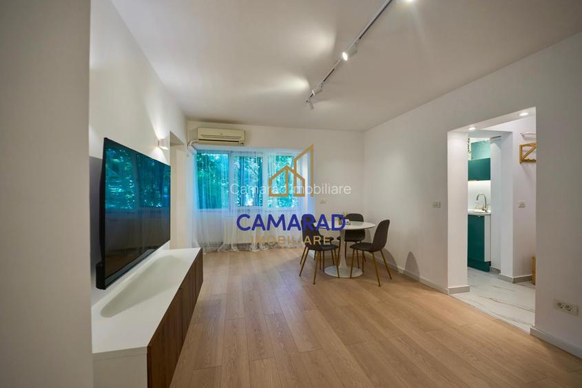 Apartament cu 2 camere de închiriat | Prima închiriere | Floreasca - 4