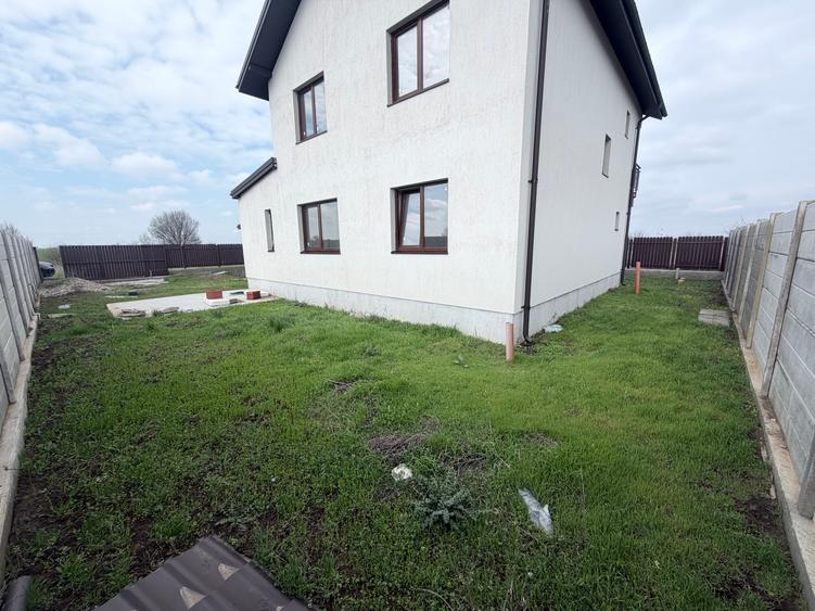 Casa individuala Allegria. 5 cam. Util 128mp. Teren 492 mp