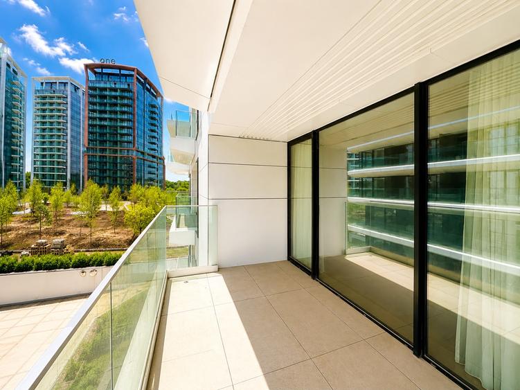 Apartament cu 2 camere // ONE Lake Club