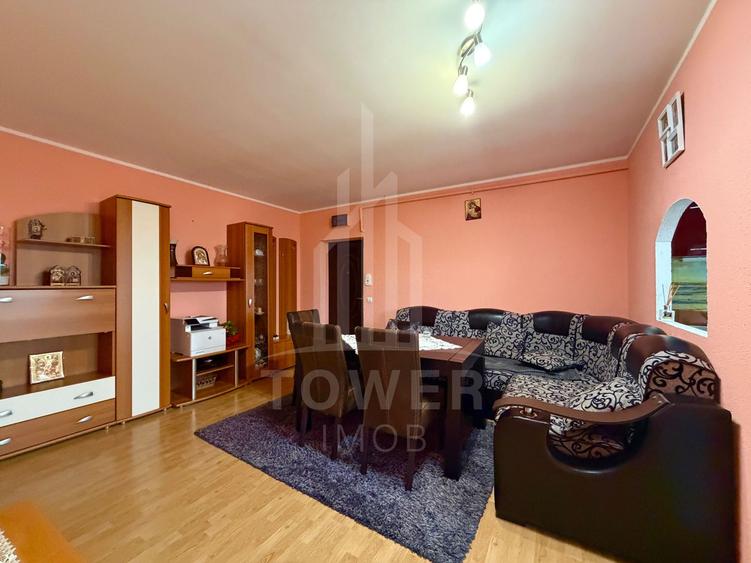 Apartament 2 camere de vanzare-Calea Poplacii