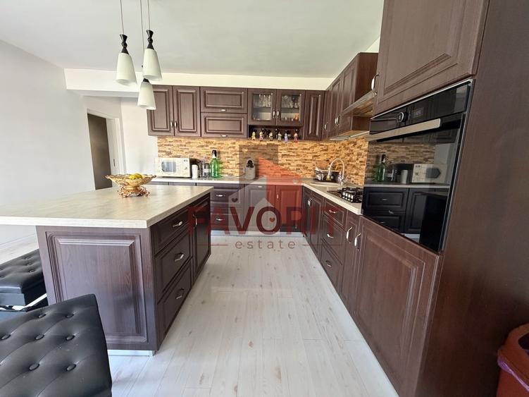 Casa Individuala Smart | 5 camere | Panouri Solare | Teren Generos |