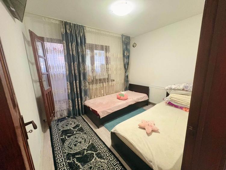 Apartament 2 camere, decomandat, zona Moara de foc, Iasi
