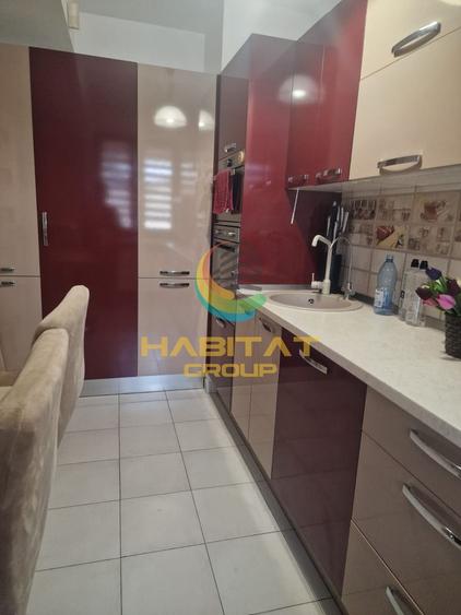 Casa cu 5 camere si curte P+1+M Popesti Leordeni mobilata si utilata