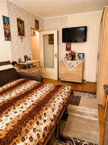 Apartament decomandat cu 2 camere, zona Spital Judetean, Brasov - 5