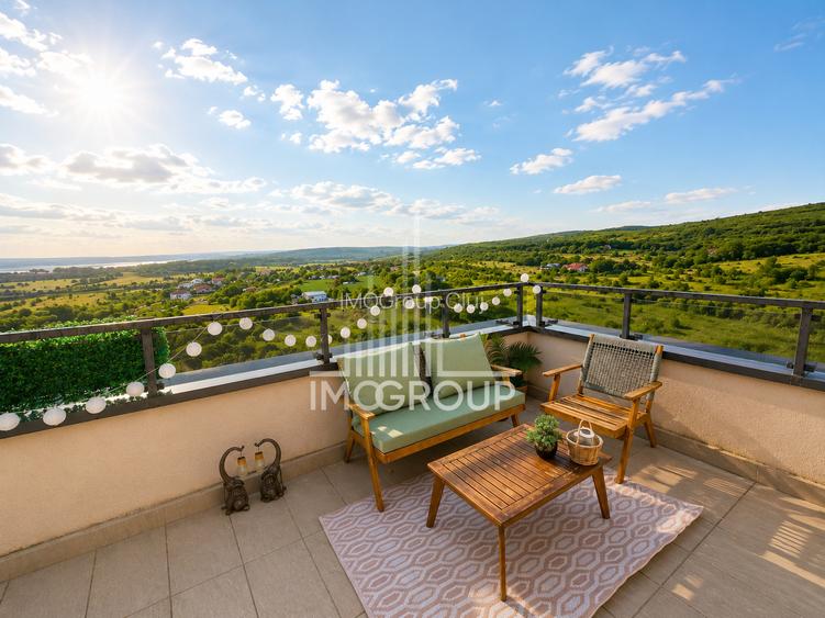 Vanzare apartament 2 camere in Sopor, 24 mp Terasa &Garaj - 2