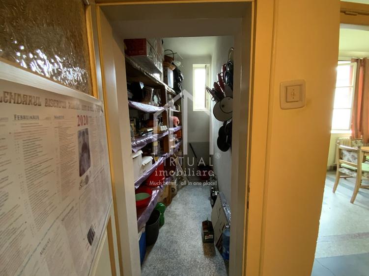 Casa de vanzare in Sibiu in zona centrala - 370 mp - piata Habermann
