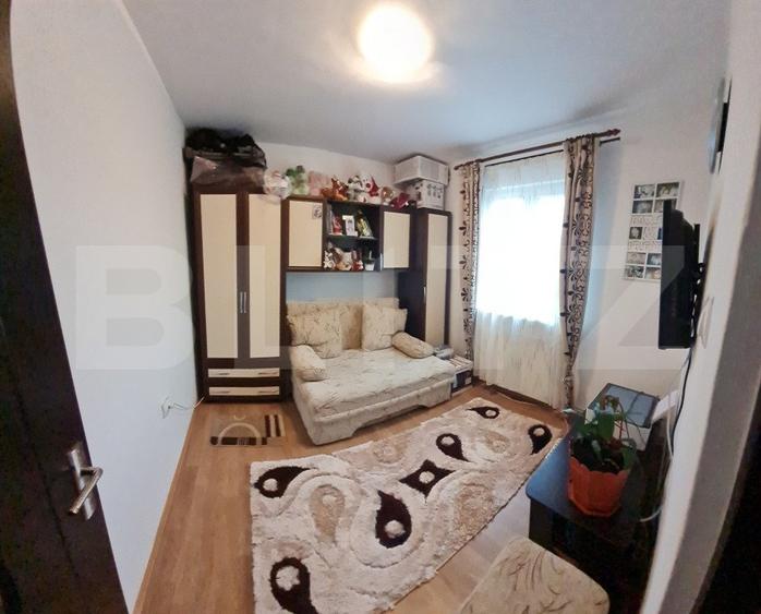 Apartament cu 2 Camere de Vânzare în Zărnești
