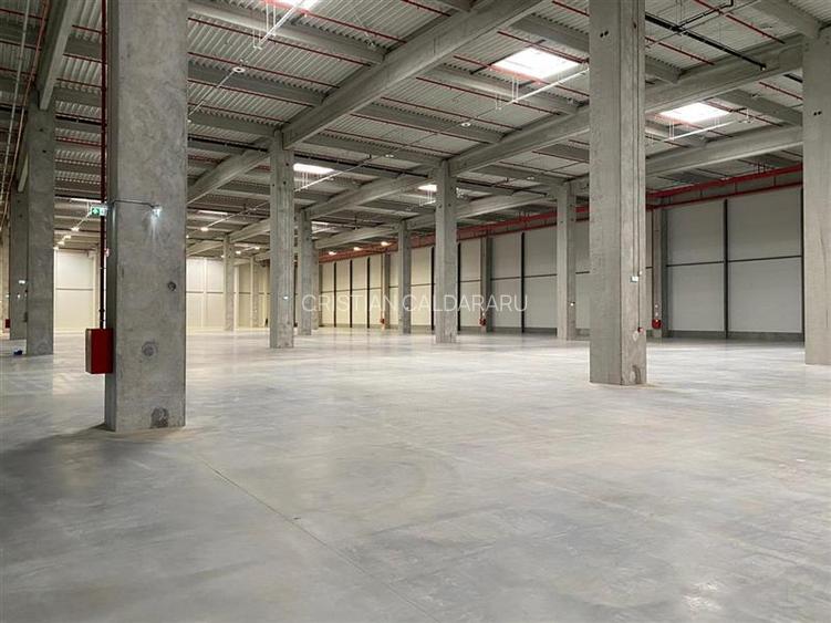 Inchiriere depozit/hala/spatiu industrial Chitila - Centura, Ilfov - 14