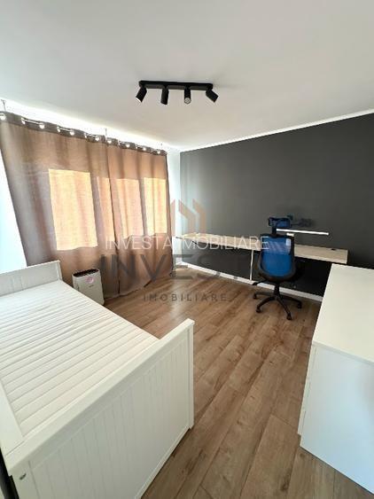 Apartament 2 camere decomandat cu boxa, etaj intermediar, Intre Lacuri - 5