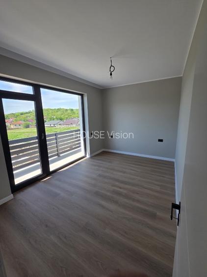 CASA CLASA ENERGETICA A NZEB POMPA CALDURA PANOURI SOLARE - 4