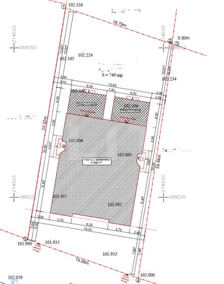 Duplex, 97 mp, zona Giarmata Mare