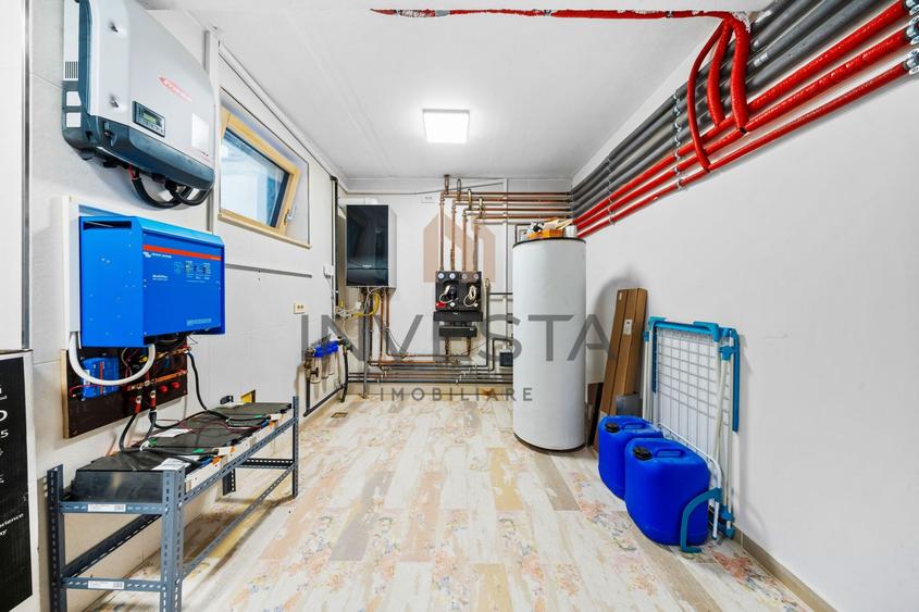 Vila exclusivista cu design elegant si eficienta energetica, Faget