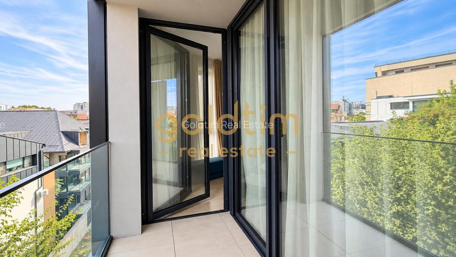 SUPERB / HERASTRAU / COMPLET MOBILAT SI UTILAT / BALCON / LOC DE PARCARE