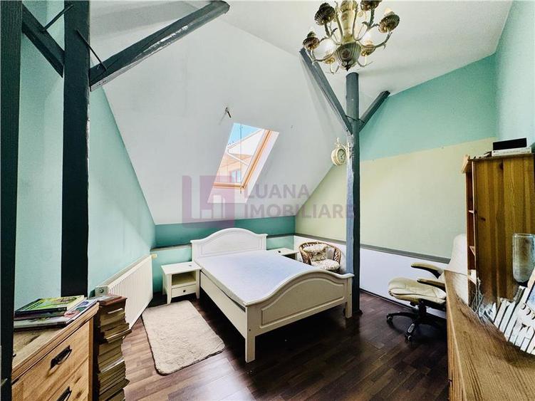 Casa de inchiriat cu 5 camere | Central | Vasile Milea