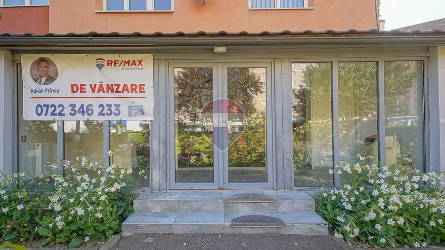 Spațiu comercial de închiriat – Calea București nr. 101, Brașov - 21