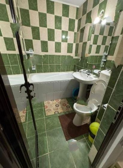 Apartament 2 Camere,Piata Sudului,Metrou,bl.1980,et.1/8,Amenajat,mobilat,complet