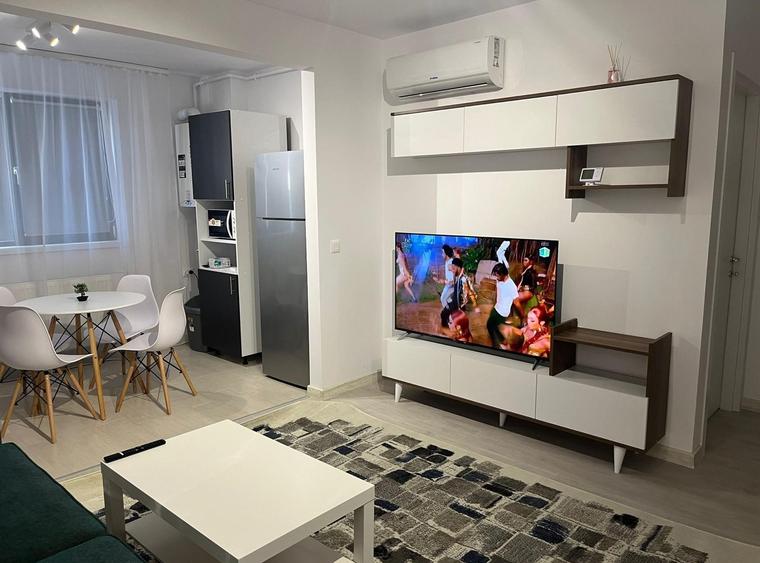 Inchiriere apartament 2 camere,Hils Brauner plus parcare,Metrou Nicolae Teclu