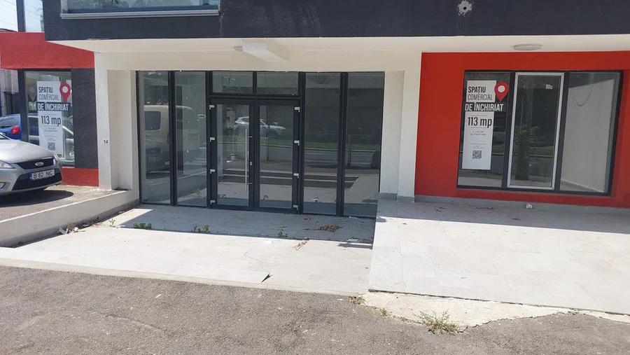 Spatiu comercial /Berceni /Giurgiului /centrala /parcare