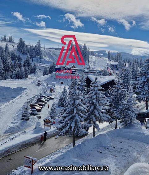 Afacere la Cheie Hotel de vanzare Statiunea Paltinis!