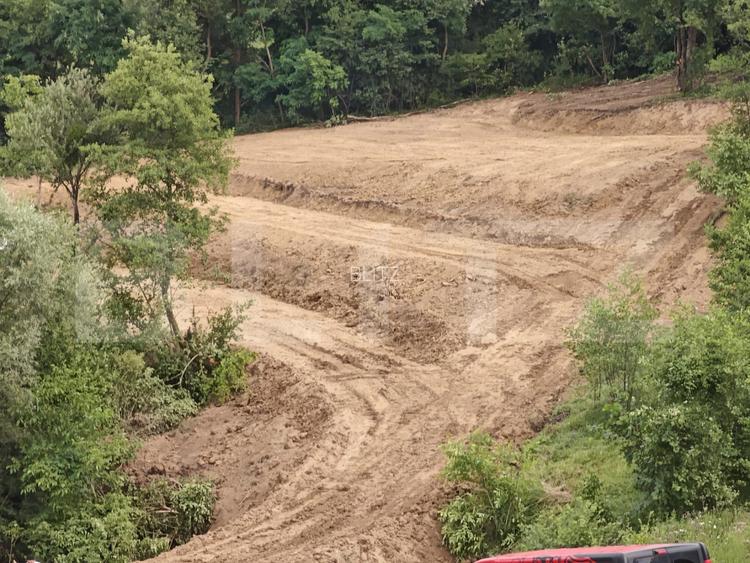Teren extravilan, 12050 mp, la doar 19 km de orasul Bistrita - 4