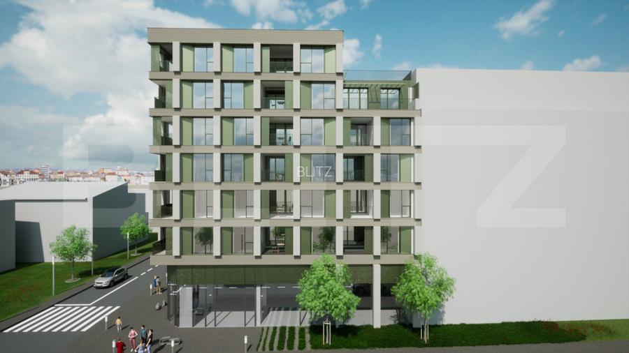 Apartament 3 camere 76mp ,în cea mai buna zona din Cluj - 2