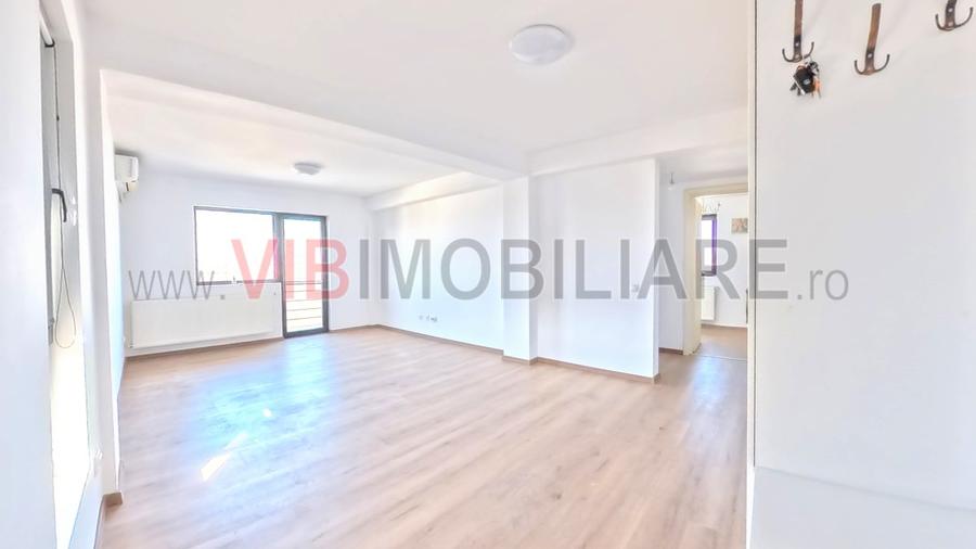 Apartament 2 camere balcon vedere superba – Otopeni, zona Odăi (Str. Școlii)