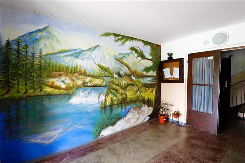 Apartament decomandat, vedere frumoasa, etaj2, Zarnesti, Brasov