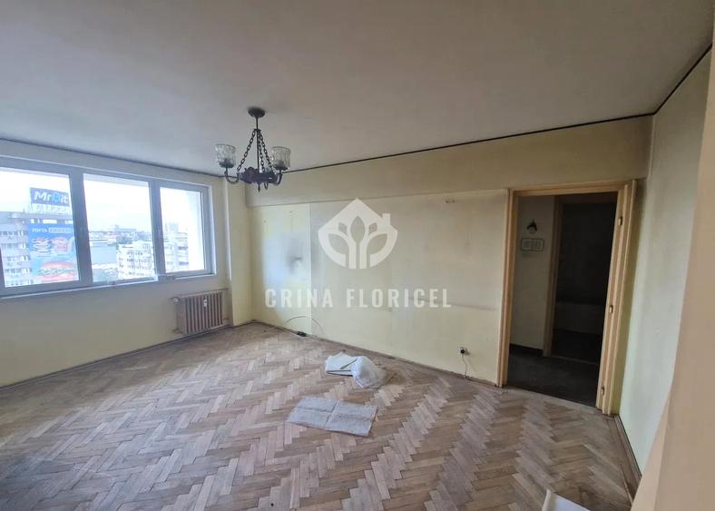 OPORTUNITATE - Vanzare Apartament 2 camere , 50,6 mp, neamenajat, Dorobanti