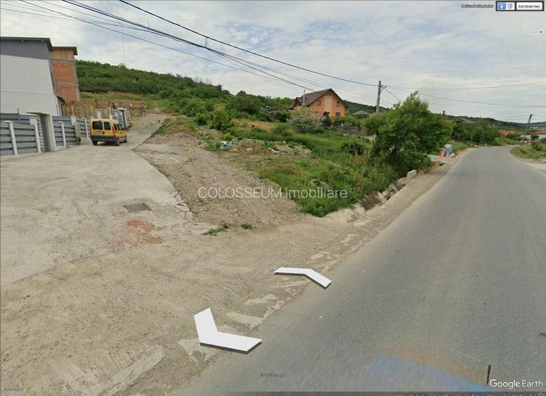 Teren de vânzare Tomesti, str. Stupinelor , 5575mp - 2
