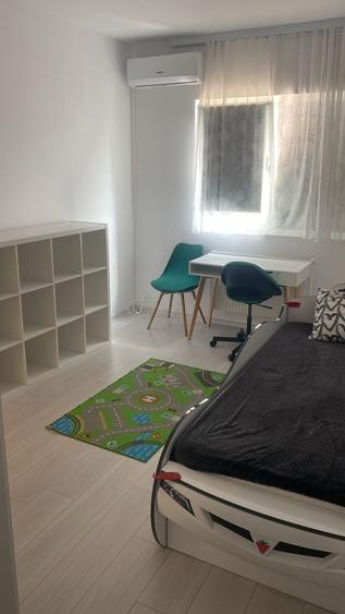 2 CAMERE | GRAND KRISTAL RESIDENCE | 64 MP | TERASĂ | PARCARE | MOBILAT MODERN