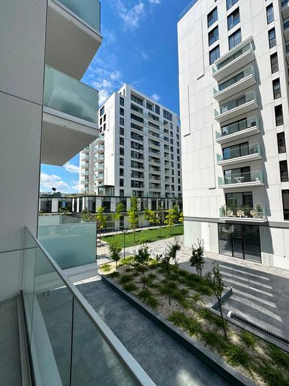 VANZARE APARTAMENT 2 CAMERE/ONE COTROCENI PARK/MOBILAT/UTILAT/PARCARE