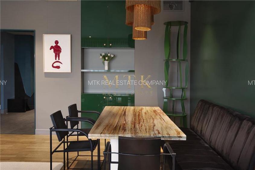 Apartament de LUX 3 camere - design unic | Parcare subterana | Primaverii