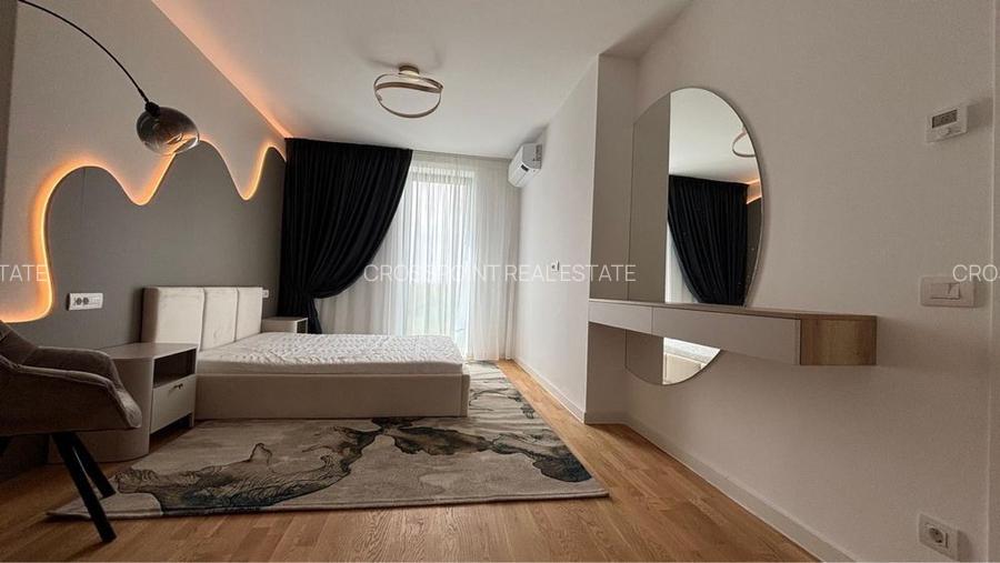3 CAMERE LUX THE IVY Băneasa | Prima închiriere | Vedere liberă natură - 2