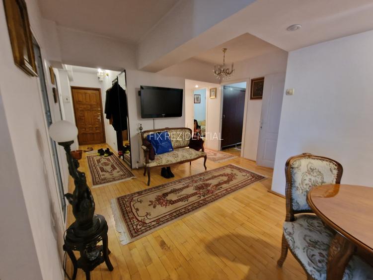 4 camere ULTRACENTRAL - panorama superba - 2 minute de Palas Mall
