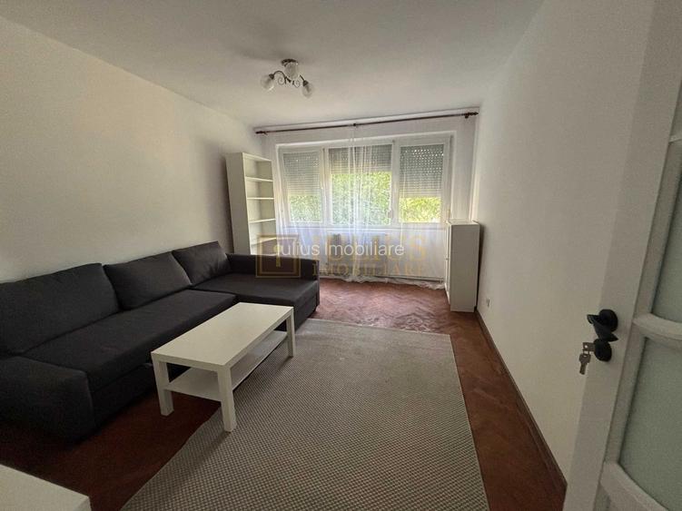 Renovat recent si complet| 2 camere| centrala proprie| zona frumoasa| etaj 2 - 3