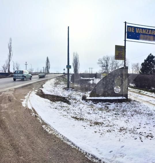 Domeniu privat, 12.500 mp teren, satul Viișoara - Târgoviște