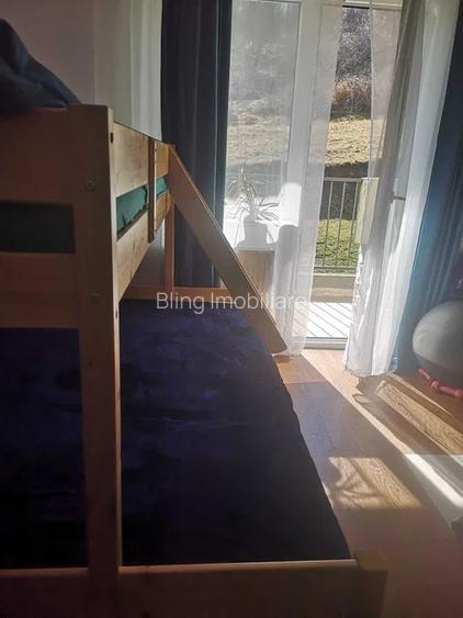 Apartament cu 3 camere, 62 mp, balcon, zona Terra - 3
